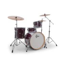 Gretsch 22" Catalina Maple 4-Piece Shell Pack - Purple Gloss - Image 1