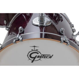 Gretsch 22" Catalina Maple 4-Piece Shell Pack - Purple Gloss - Image 5