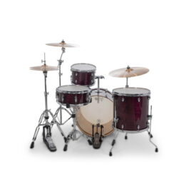 Gretsch 22" Catalina Maple 4-Piece Shell Pack - Purple Gloss - Image 4