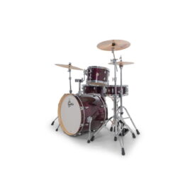 Gretsch 22" Catalina Maple 4-Piece Shell Pack - Purple Gloss - Image 3