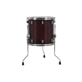 Gretsch Catalina Maple 14"x14" Floor Tom - Purple Gloss - Image 3