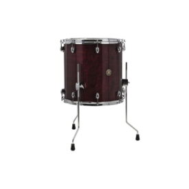 Gretsch Catalina Maple 16"x16" Floor Tom - Purple Gloss - Image 4