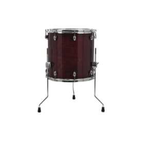 Gretsch Catalina Maple 16"x16" Floor Tom - Purple Gloss - Image 3
