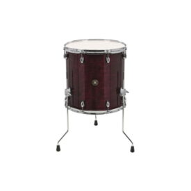 Gretsch Catalina Maple 16"x16" Floor Tom - Purple Gloss - Image 5