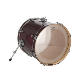 Gretsch Catalina Maple 20" x 16" Bass Drum - Purple Gloss - Image 4