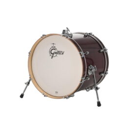 Gretsch Catalina Maple 20" x 16" Bass Drum - Purple Gloss - Image 3
