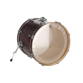 Gretsch Catalina Maple 22" x 16" Bass Drum - Purple Gloss - Image 5