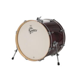 Gretsch Catalina Maple 22" x 16" Bass Drum - Purple Gloss - Image 4