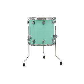 Gretsch Catalina Maple 14"x14" Floor Tom - Seafoam Green - Image 3