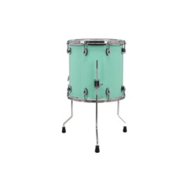 Gretsch Catalina Maple 14"x14" Floor Tom - Seafoam Green - Image 2