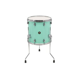 Gretsch Catalina Maple 14"x14" Floor Tom - Seafoam Green - Image 5