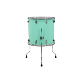 Gretsch Catalina Maple 16"x16" Floor Tom - Seafoam Green - Image 2