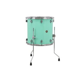 Gretsch Catalina Maple 16"x16" Floor Tom - Seafoam Green - Image 4