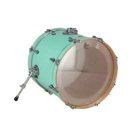 Gretsch Catalina Maple 20" x 16" Bass Drum - Seafoam Green - Image 4