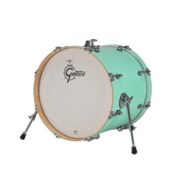 Gretsch Catalina Maple 20" x 16" Bass Drum - Seafoam Green - Image 3