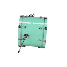 Gretsch Catalina Maple 22" x 16" Bass Drum - Seafoam Green - Image 2