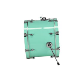 Gretsch Catalina Maple 22" x 16" Bass Drum - Seafoam Green - Image 5