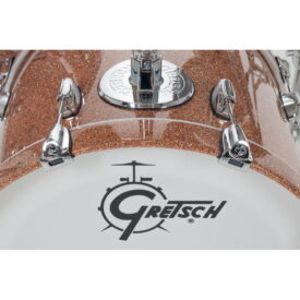 Gretsch 18" Renown Maple 3-Piece Shell Pack - Champagne Sparkle - Image 5