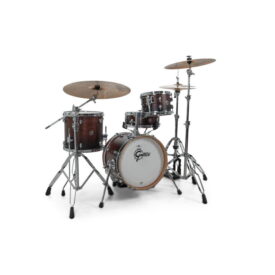 Gretsch 16" Catalina Club 4-Piece Shell Pack - Satin Antique Fade - Image 1