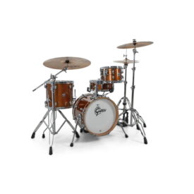 Gretsch 16" Catalina Club 4-Piece Shell Pack - Bronze Sparkle - Image 1