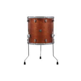 Gretsch Catalina Club 18" x 16" Floor Tom - Satin Walnut Glaze - Image 1