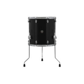 Gretsch Catalina Club 18" x 16" Floor Tom - Piano Black - Image 1