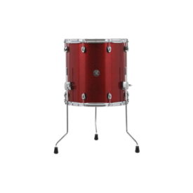 Gretsch Catalina Club 18" x 16" Floor Tom - Dark Cherry Sparkle - Image 1