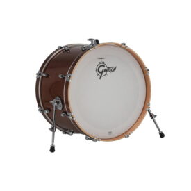 Gretsch Catalina Club 22" x 14" Bass Drum - Bronze Sparkle - Image 1
