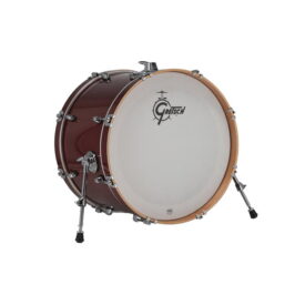 Gretsch Catalina Club 22" x 14" Bass Drum - Dark Cherry Sparkle