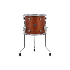 Gretsch Catalina Club 13" x 12" Floor Tom - Satin Walnut Glaze - Image 1