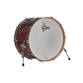 Gretsch Catalina Club 24" x 14" Bass Drum - Bronze Sparkle - Image 1