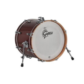 Gretsch Catalina Club 18" x 14" Bass Drum - Bronze Sparkle - Image 1