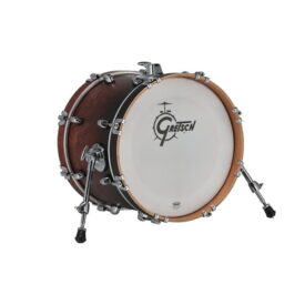 Gretsch Catalina Club 16" x 12" Bass Drum - Satin Antique Fade - Image 1