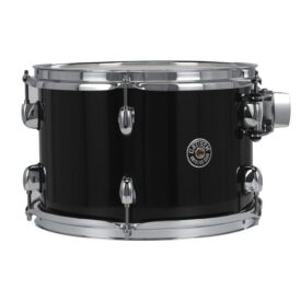 Gretsch Catalina Club 12" x 8" Tom - Piano Black - Image 4