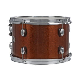 Gretsch Catalina Club 12" x 8" Tom - Bronze Sparkle - Image 3