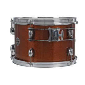 Gretsch Catalina Club 12" x 8" Tom - Bronze Sparkle - Image 2
