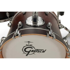 Gretsch 16" Catalina Club 4-Piece Shell Pack - Satin Antique Fade - Image 5
