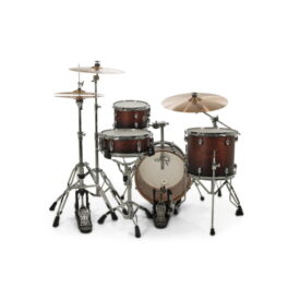 Gretsch 16" Catalina Club 4-Piece Shell Pack - Satin Antique Fade - Image 4