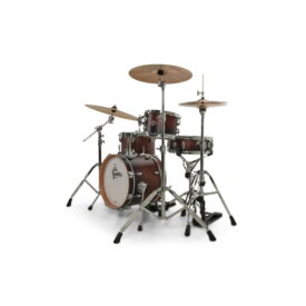 Gretsch 16" Catalina Club 4-Piece Shell Pack - Satin Antique Fade - Image 3