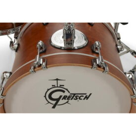Gretsch 16" Catalina Club 4-Piece Shell Pack - Satin Walnut Glaze - Image 5