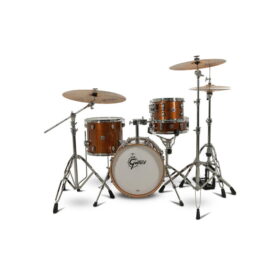 Gretsch 16" Catalina Club 4-Piece Shell Pack - Bronze Sparkle - Image 2