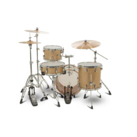 Gretsch 18" Catalina Club 4-Piece Shell Pack - Sahara Sparkle - Image 4