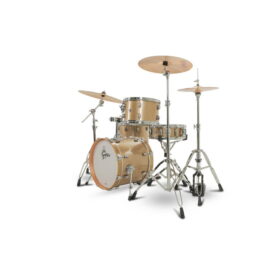 Gretsch 18" Catalina Club 4-Piece Shell Pack - Sahara Sparkle - Image 3