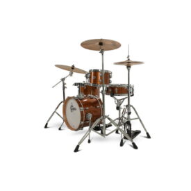 Gretsch 16" Catalina Club 4-Piece Shell Pack - Bronze Sparkle - Image 3
