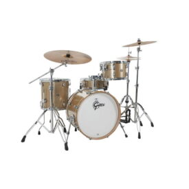 Gretsch 20" Catalina Club 4-Piece Shell Pack - Bronze Sparkle - Image 2