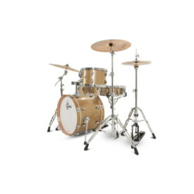 Gretsch 20" Catalina Club 4-Piece Shell Pack - Sahara Sparkle - Image 3