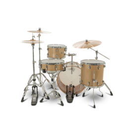 Gretsch 20" Catalina Club 4-Piece Shell Pack - Sahara Sparkle - Image 4