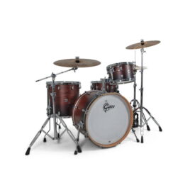 Gretsch 22" Catalina Club 4-Piece Shell Pack - Satin Antique Fade - Image 1