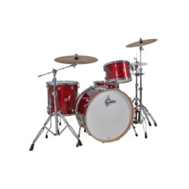 Gretsch 24" Catalina Club 4-Piece Shell Pack - Bronze Sparkle - Image 2