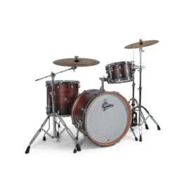 Gretsch 22" Catalina Club 3-Piece Shell Pack - Satin Antique Fade - Image 1